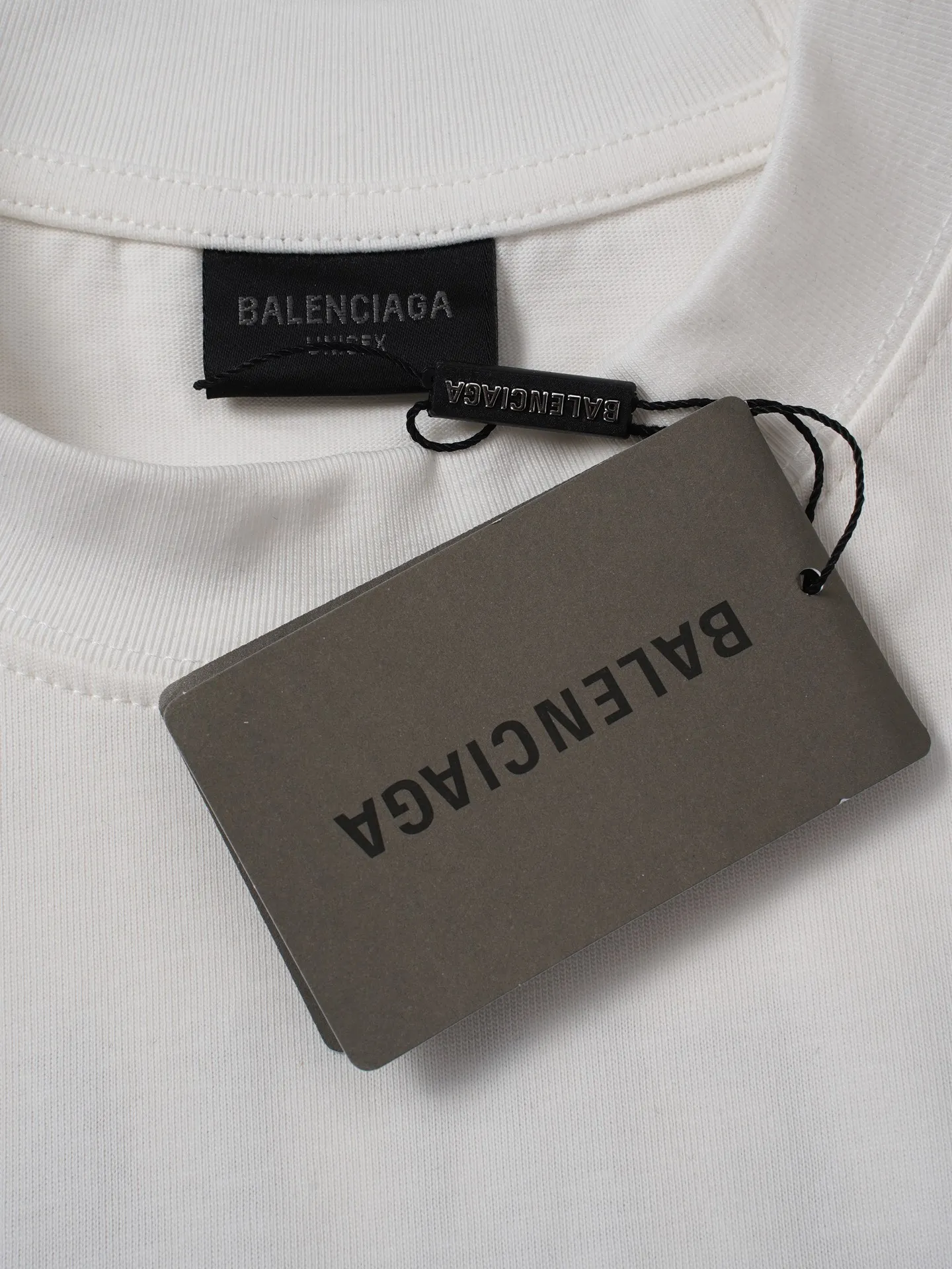 Balenciaga 26ss T logo ， ， ， Sneakers 260g 100% Same Style ❤️❤️ ！！ Same Style ：Black White Size：XS-L
